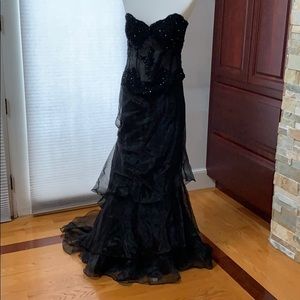 Femme Paris Gown